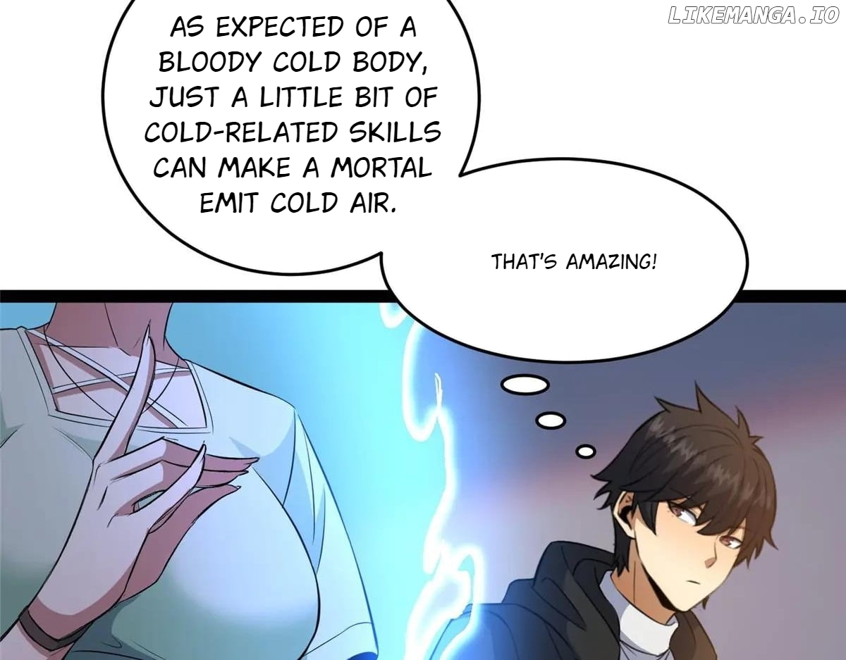 Divine Urban God Chapter 263 - page 156
